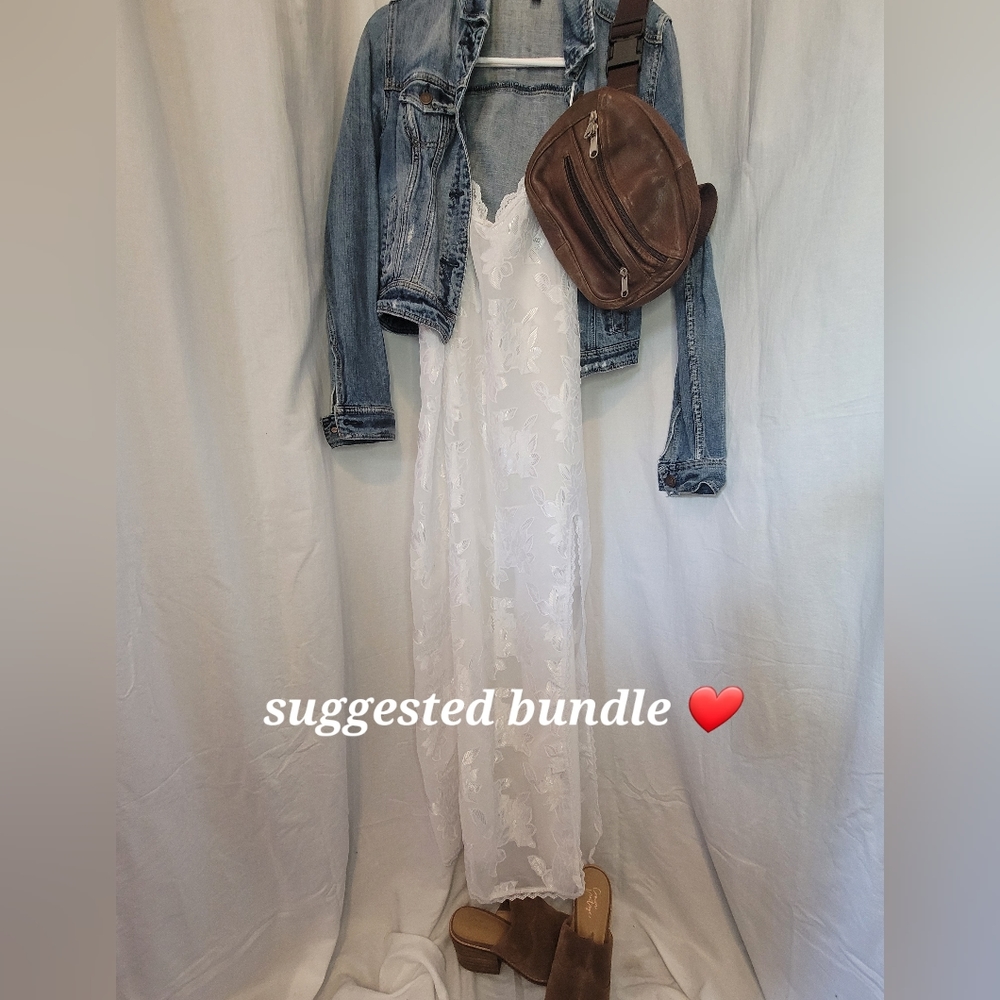 Vintage slip - Picture 2 of 7